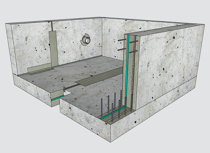 قائمة مراجعة صيانة الطابق السفلي