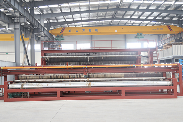 تم ضبط وتثبيت بطانة إنتاج الغشاء الجغرافي Epdm من سلسلة Rubbplus 6-8m