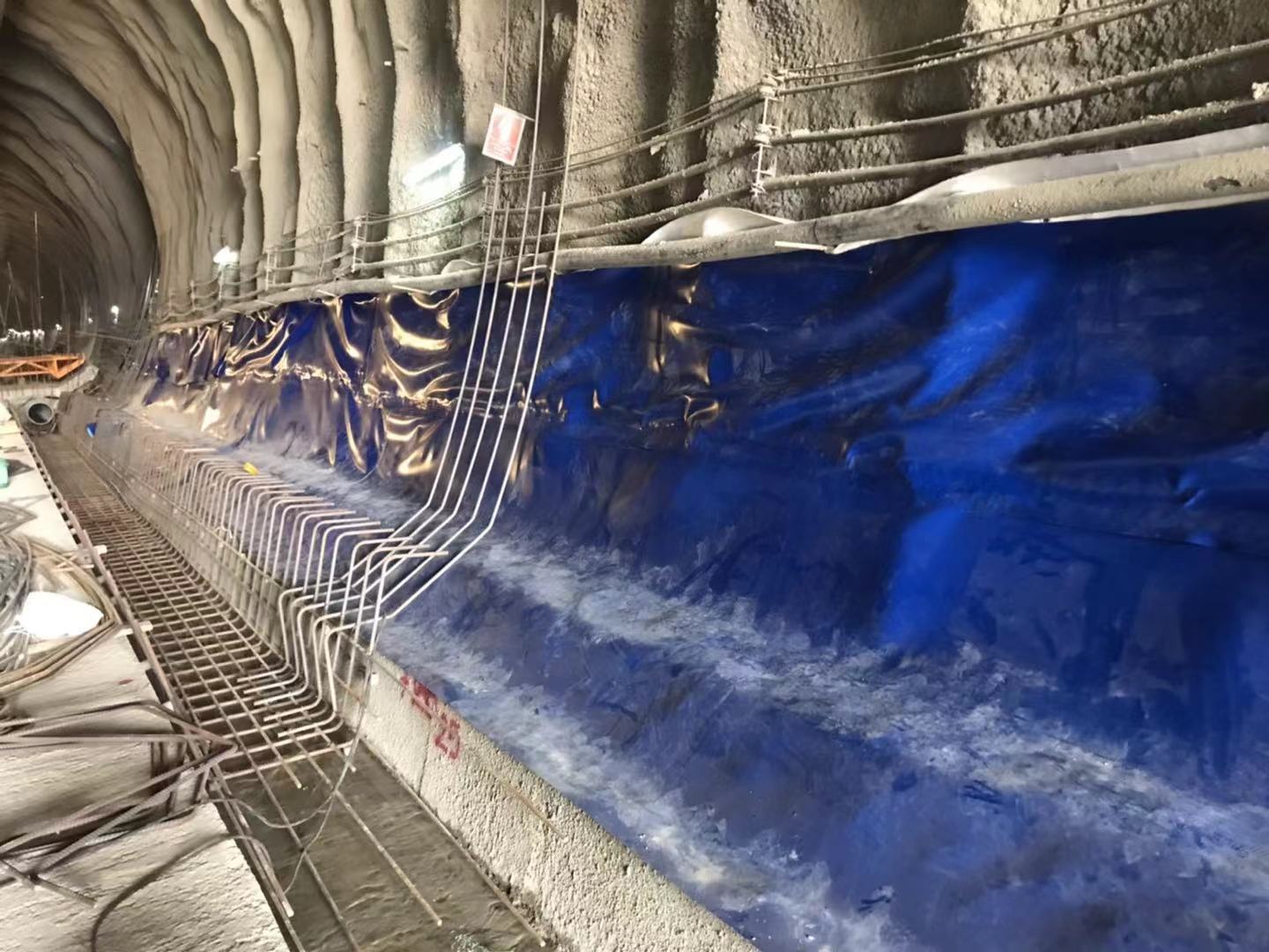 كيف جعلوا النفق مقاومًا للماء؟