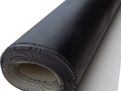 فوائد أغشية التسقيف أحادية الطبقات PVC للمباني التجارية