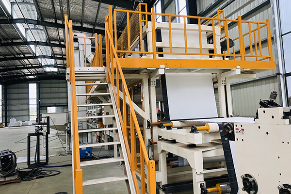 تم تعديل وتثبيت بطانة إنتاج الجيل الجديد من سلسلة Penntech