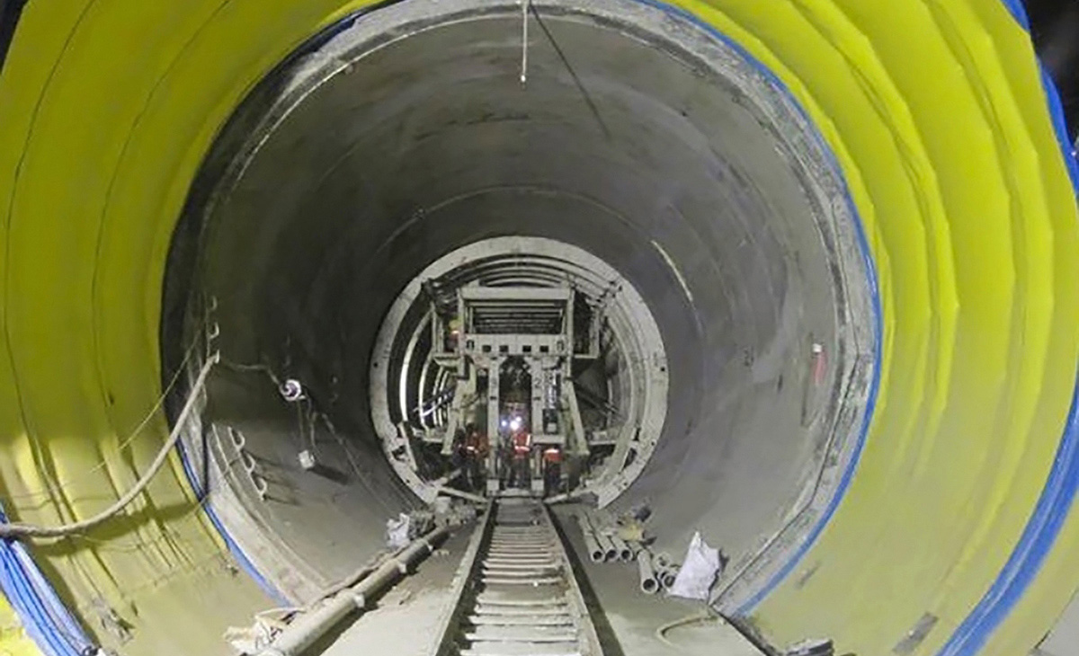 تقنيات العزل المائي للأنفاق ودليل التنفيذ الشامل